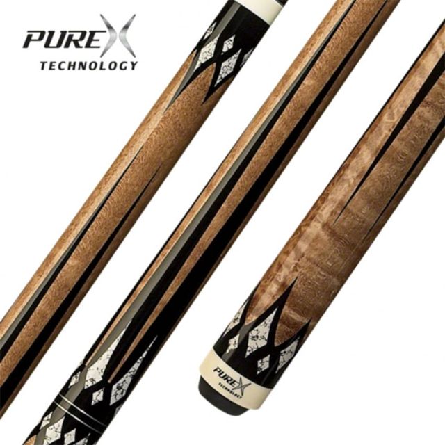 Mezz EC7 Purple Heart Pool Cue | Thailand Pool Tables