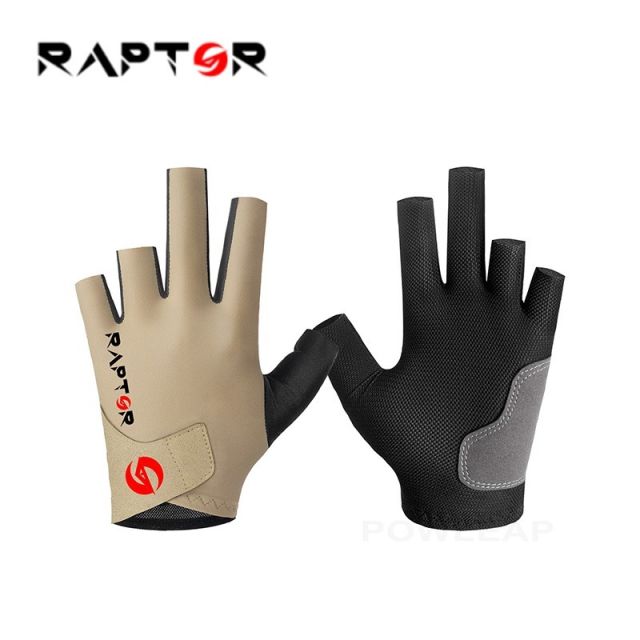Raptor Left Hand Glove Beige - Thailand Pool Tables