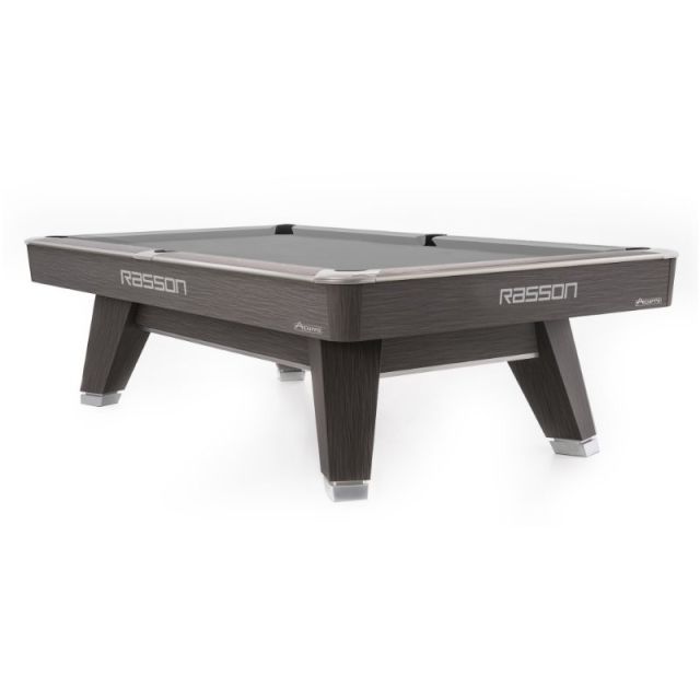 MR-SUNG Acurra by Rasson Grey Pool Table 9ft