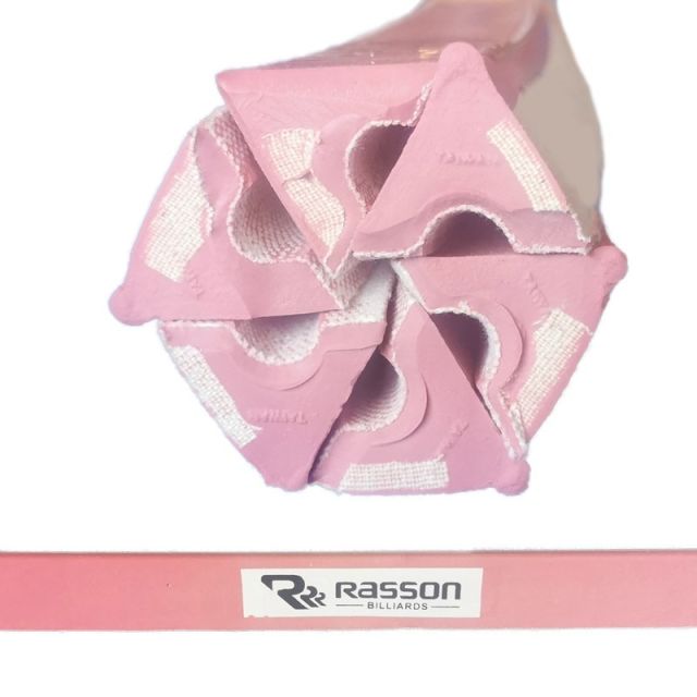 Rasson K66 Cushions Rubber Cushion Set - Thailand Pool Tables