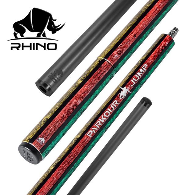 Predator BK Rush Orange No Wrap Break Cue | Thailand Pool Tables