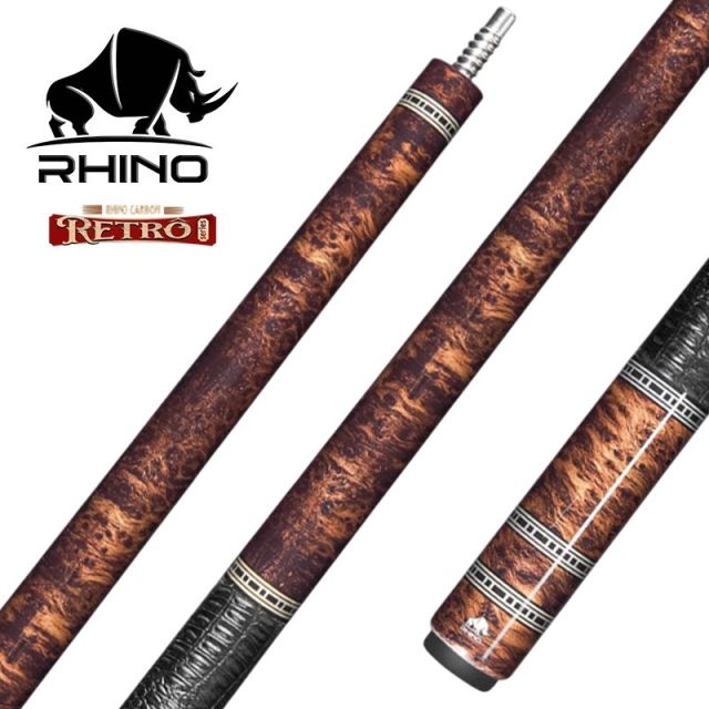 Mezz EC7 Purple Heart Pool Cue | Thailand Pool Tables