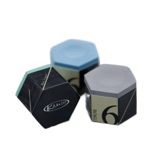 Kamui Roku Billiard Chalk 1 Piece