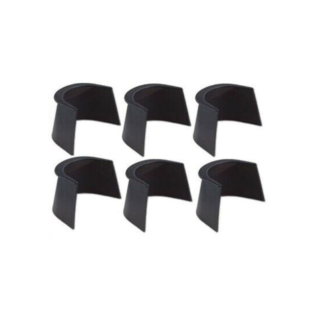 Rubber pocket liners - Set of 6