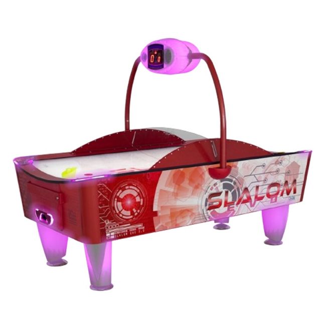 Slalom Evo 2 Air Hockey 8ft Coin Operated - Thailand Pool Tables