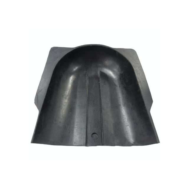 Billiard Table Small Gully Boot with Flanged Collar Set of 6 Pieces