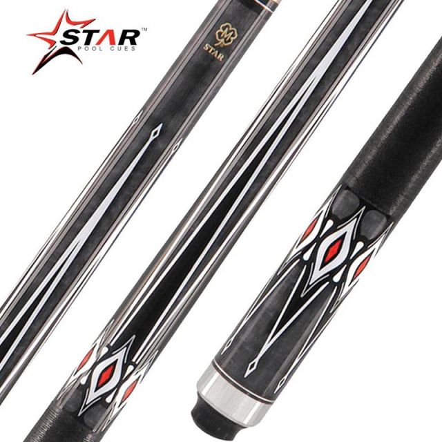 Star Cues by McDermott S13 - Linen Wrap - Thailand Pool Tables
