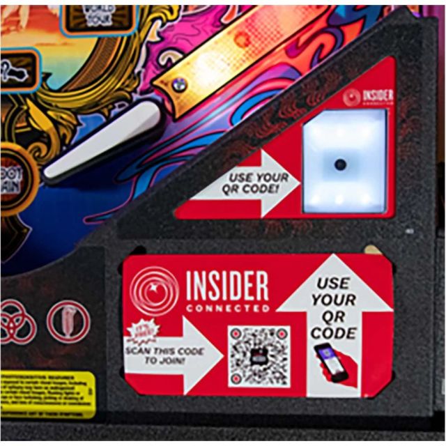 Stern Pinball Insider Connected Upgrade Kit - Premium &amp; LE