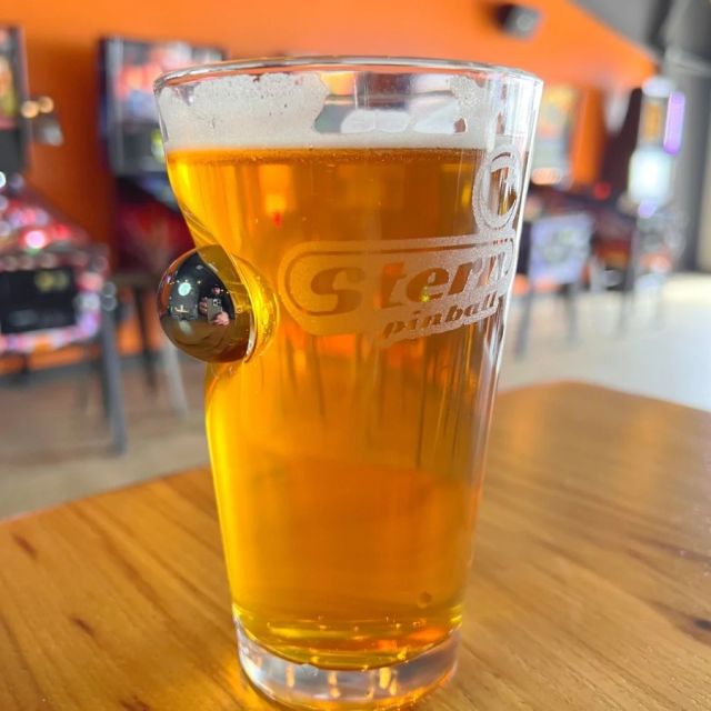 Stern Pinball Glass - Set of 2 Pints - Thailand Pool Tables