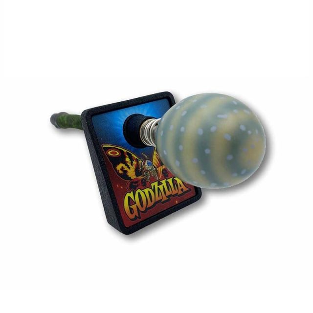 Stern Pinball Godzilla Shooter Knob - Thailand Pool Tables