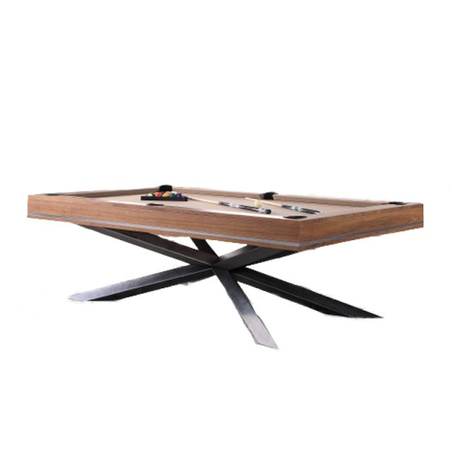 Stockholm Pool Table 8ft - Thailand Pool Tables