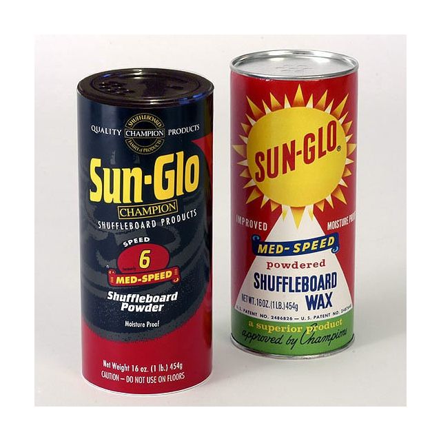 SunGlo Wax 6-0