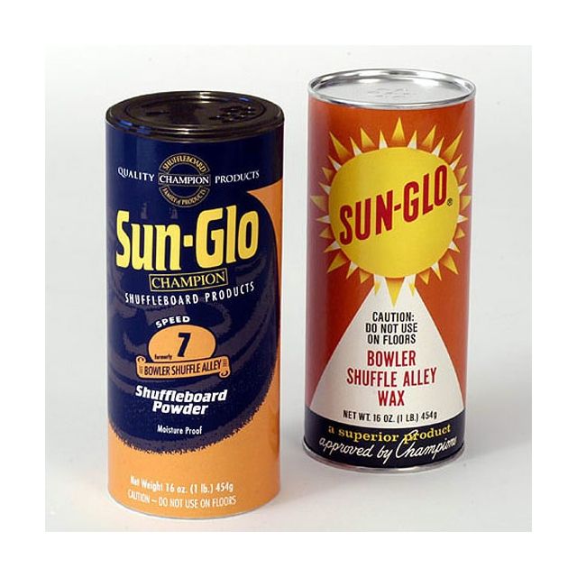 SunGlo Wax 7-0