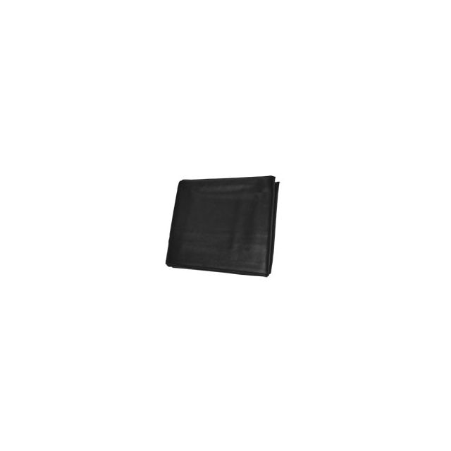 Black Leather Pool Table Cover - Thailand Pool Tables