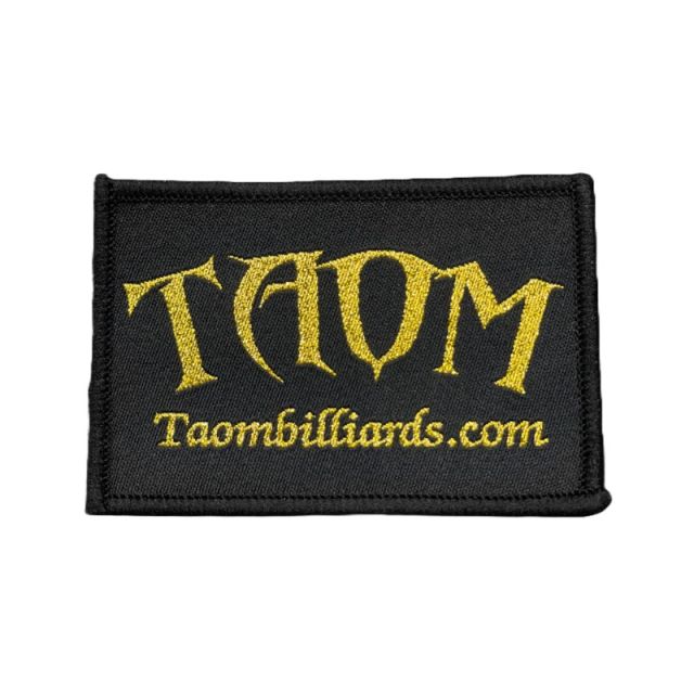 Taom Official Patch / Badge