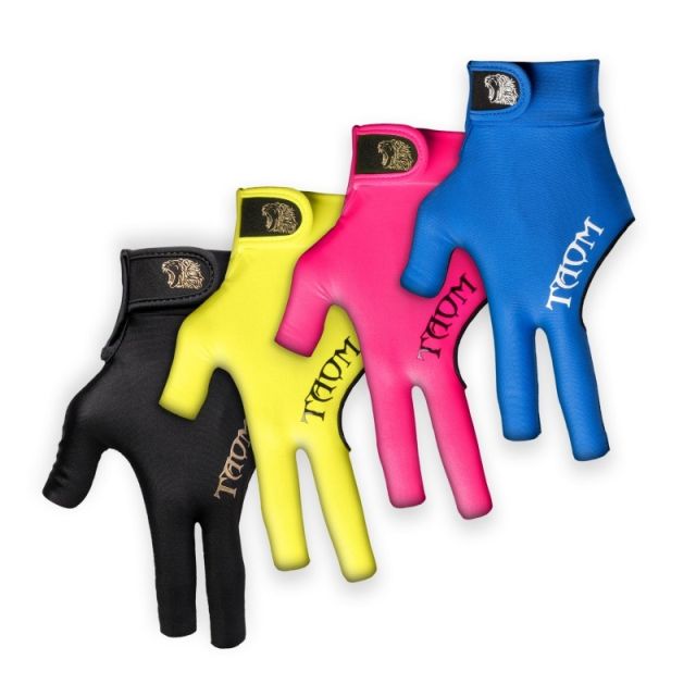 Taom Midas Billiard Glove - Left Hand