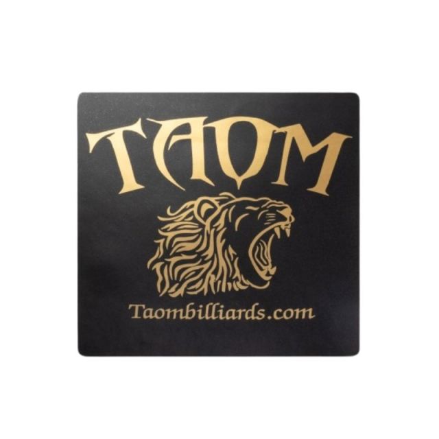 Taom Official Sticker