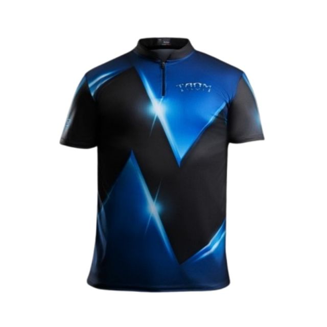 Taom Official V10 Blue Tournament Shirt