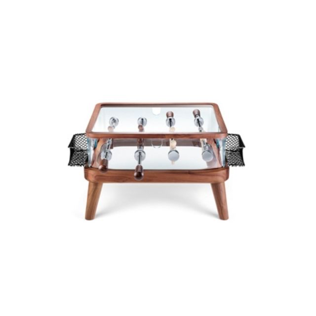 Teckell Intervallo Crsytal Foosball