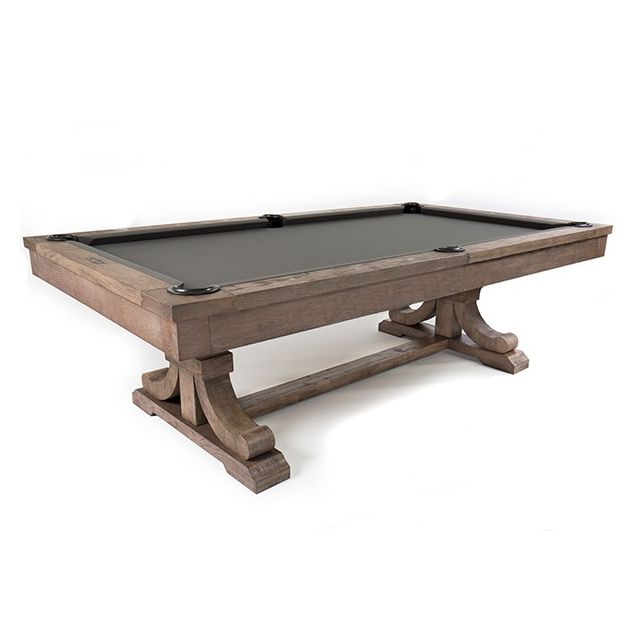 Texas Rustic Pool Table