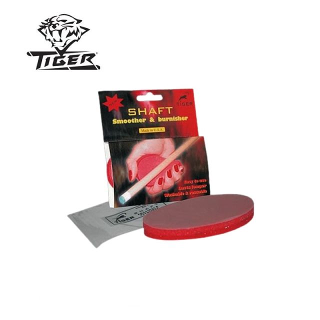 Tiger Shaft Smoother and Burnisher - Thailand Pool Tables
