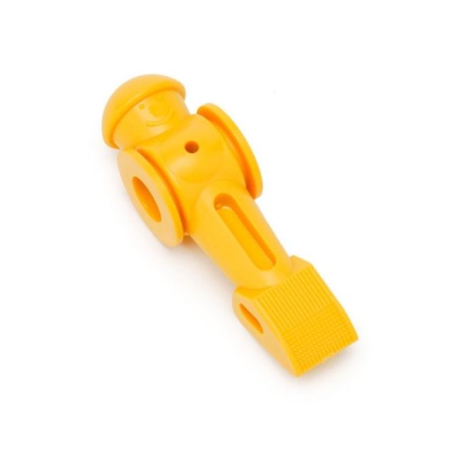 Valley-Dynamo Tornado Foosball Player Yellow
