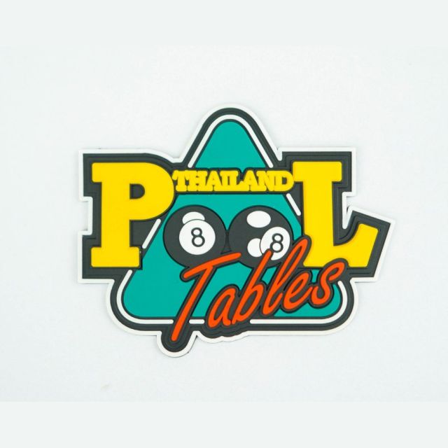 Mezz Patch Oval - Thailand Pool Tables