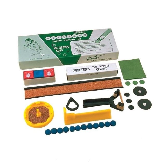 Tweenten Billiard Home Repair Kit - Thailand Pool Tables