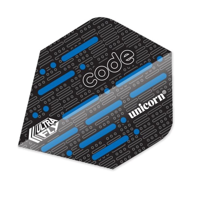 Unicorn UltraFly Flights - Code Blue - Thailand Pool Tables