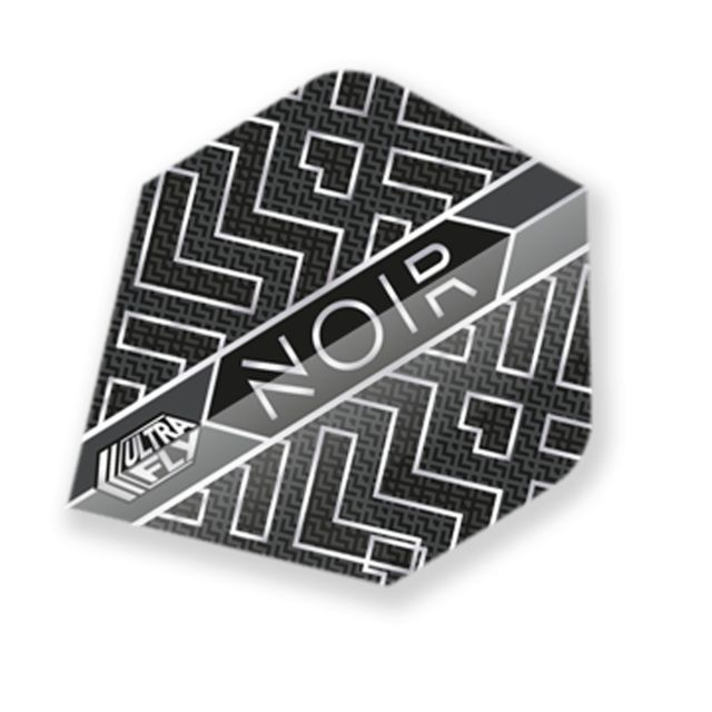 Unicorn UltraFly Flights - Noir Abstract - Thailand Pool Tables
