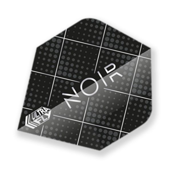 Unicorn UltraFly Flights - Noir Dot - Thailand Pool Tables