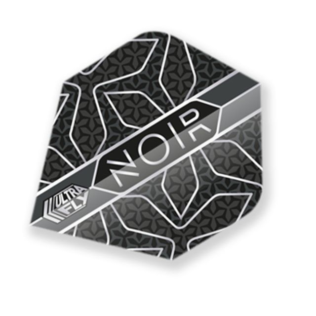 Unicorn UltraFly Flights - Noir Star - Thailand Pool Tables