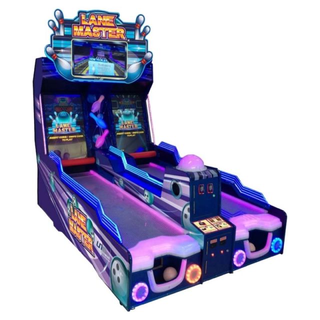 UNIS Lane Master™ Video Bowling Arcade System