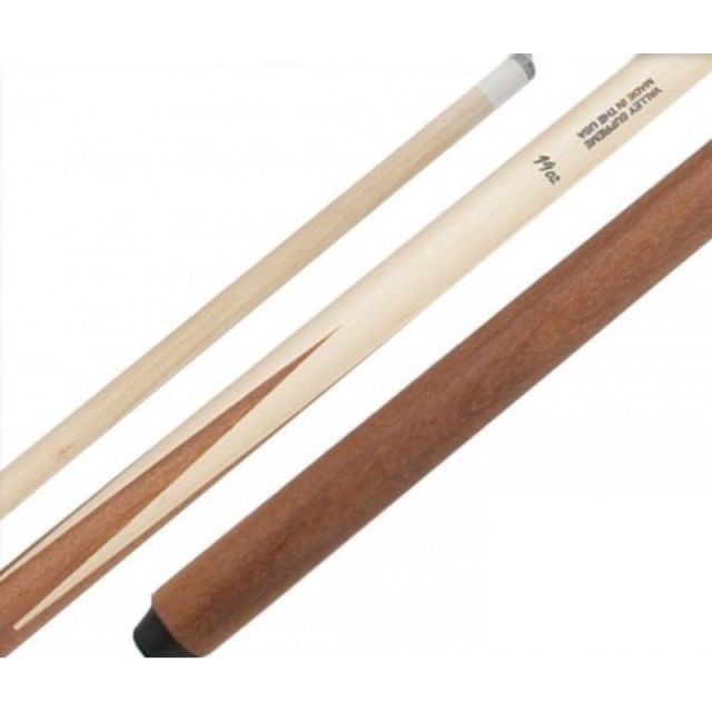 Mezz Hybrid Pro 2 Shaft Wavy Joint | Thailand Pool Tables