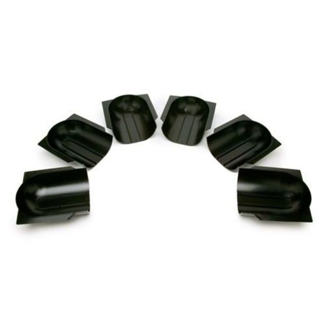 Valley Panther Gulley Boot - (Set of 6pcs) - Thailand Pool Tables