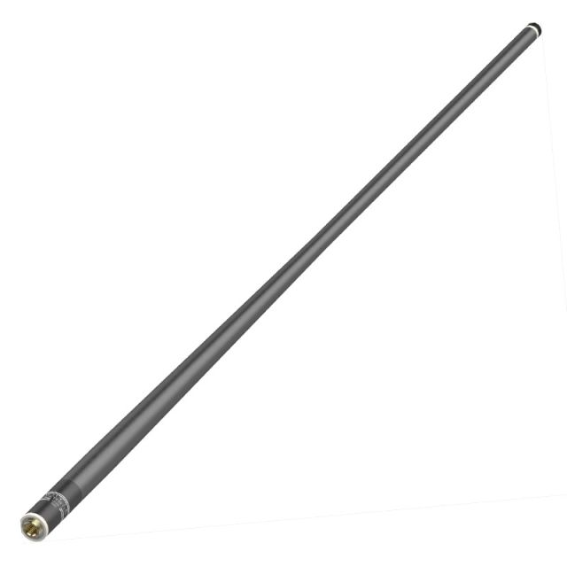 Predator Revo 12.4 Carbon Shaft White Vault Plate - 5/16x18 Joint