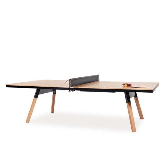 RS Barcelona You and Me Ping Pong Black Standard