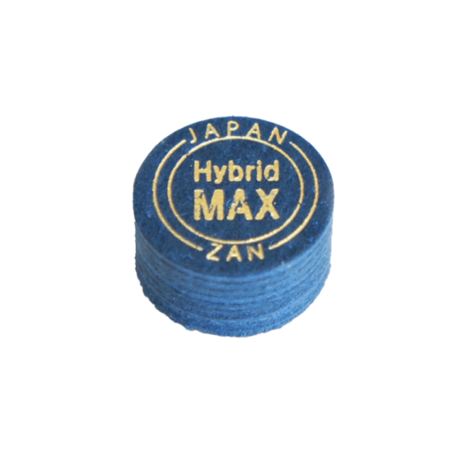 Zan Cue Tip 14mm. - Hybrid Max