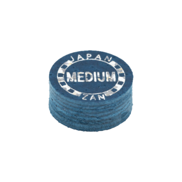 Zan Cue Tip 14mm. - Medium 