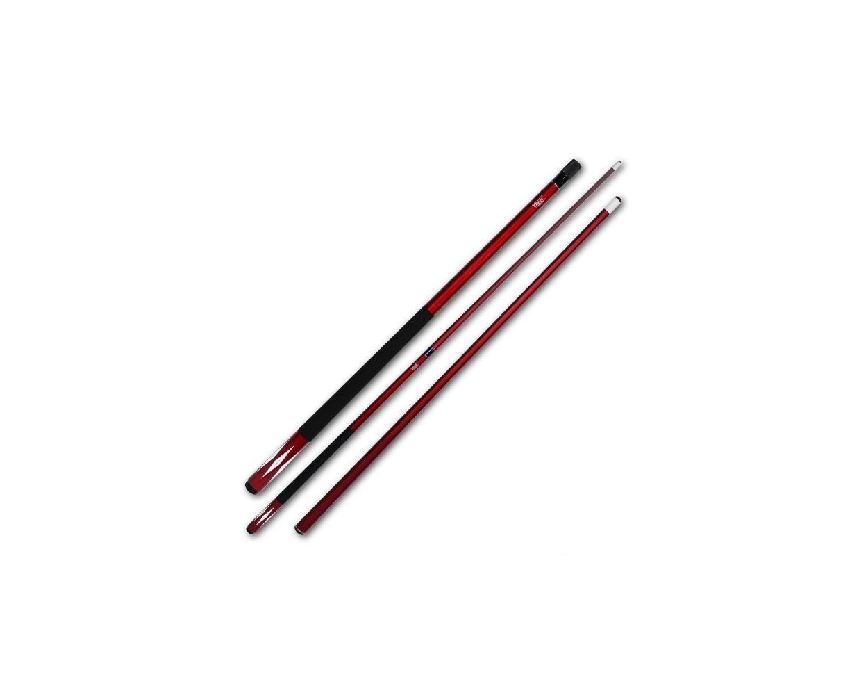Cuetec Platinum Series 99119 Red Fiberglass Pool Cue | Thailand