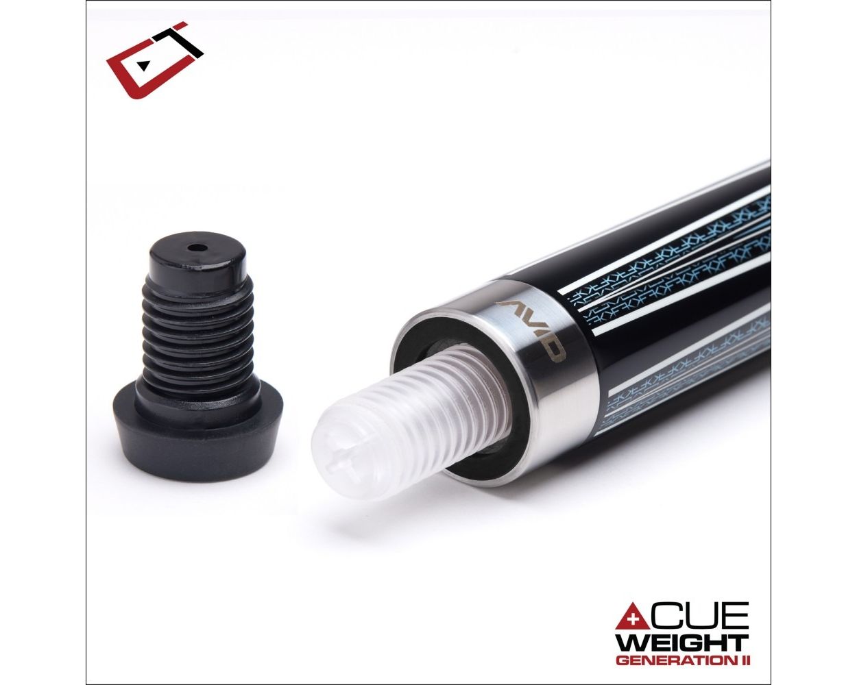 Cuetec AVID Opt-X Low Deflection Pool Cue | Thailand Pool Tables