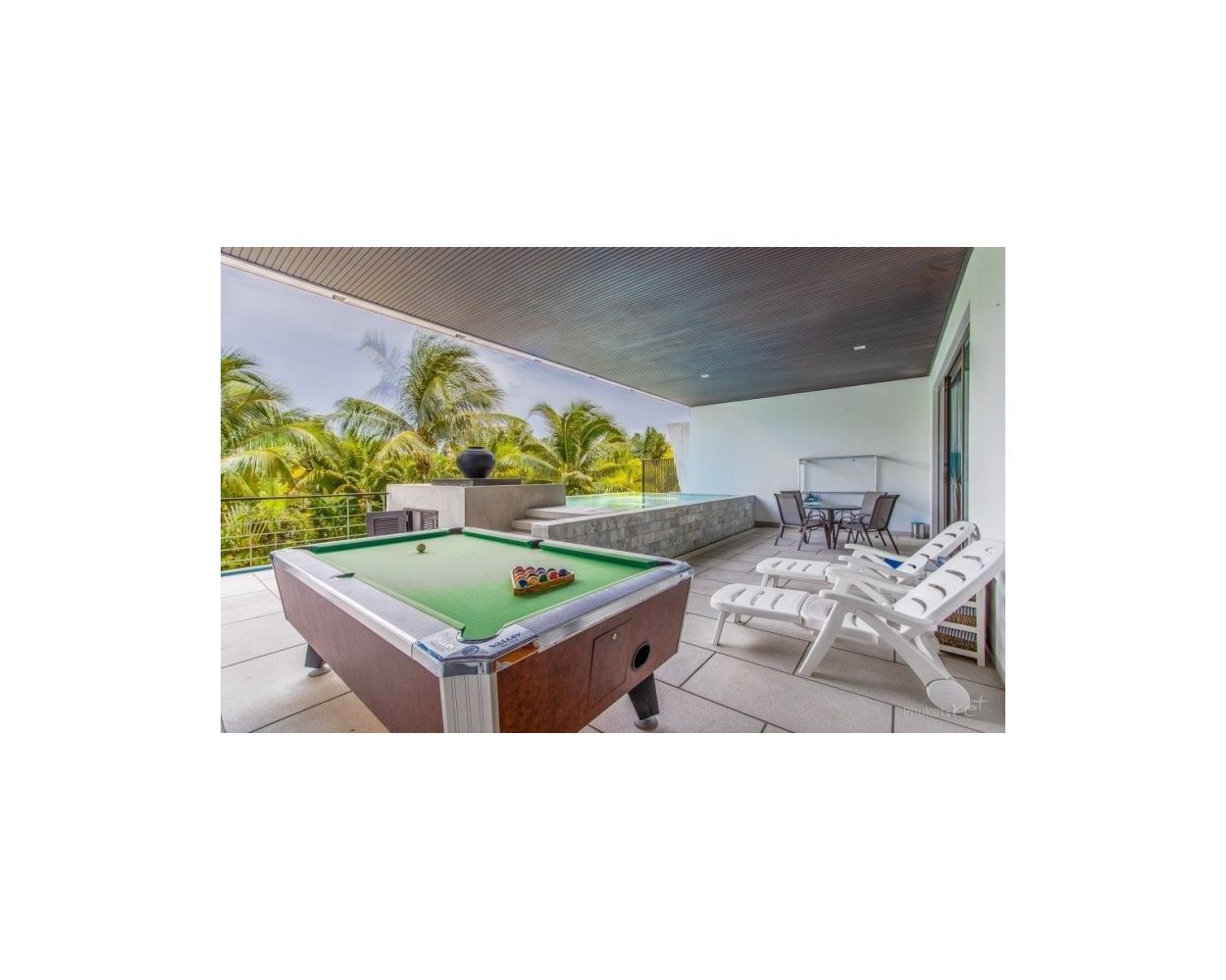 Valley® Panther® Coin Operated Pool Table 8ft | Thailand Pool Tables