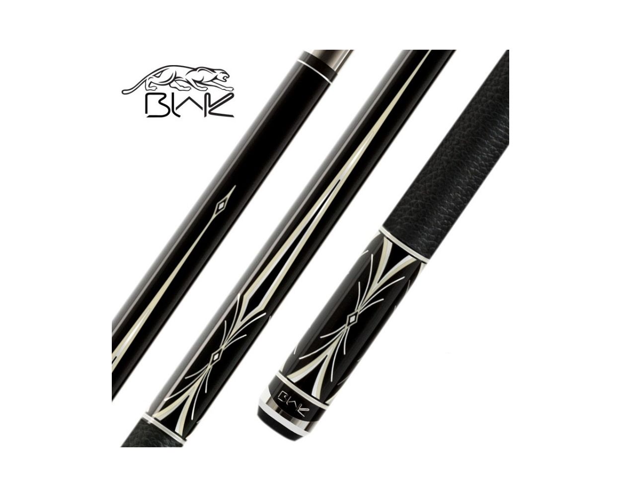 Predator Blak 3-5 Pool Cue | Thailand Pool Tables