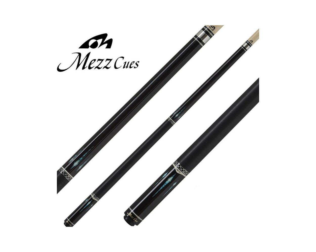 Mezz Ace (New) 182 Pool Cue | Thailand Pool Tables