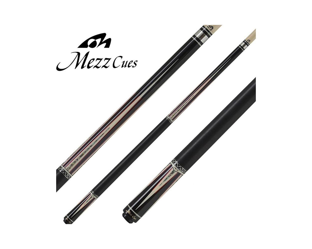 Mezz Ace (New) 187 Pool Cue | Thailand Pool Tables