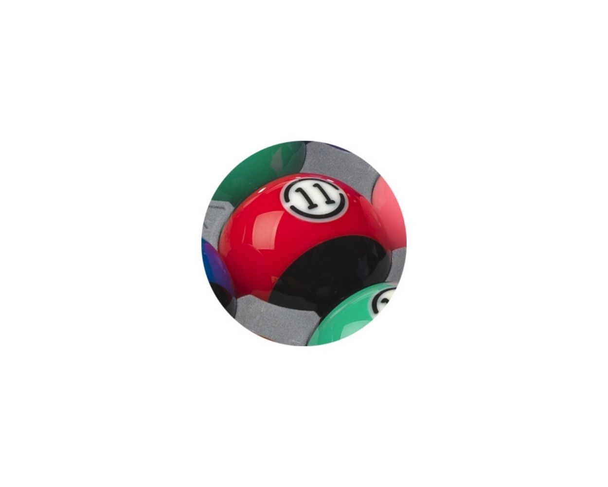 Belgian Aramith Balls BLACK アラミスブラック Aramith Tournament BLACK Billiard Ball Set With Duramith