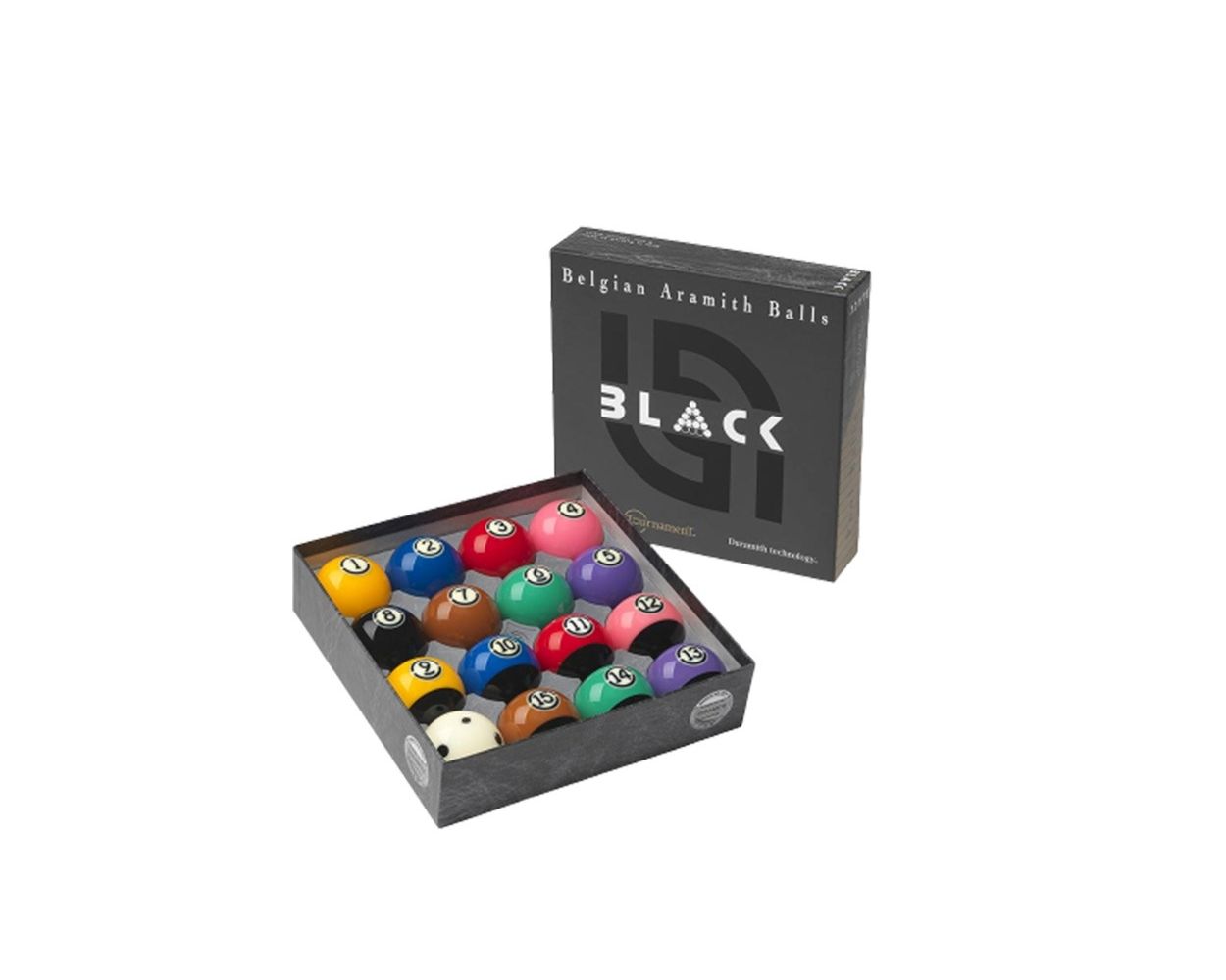【最終値下げ】アラミス ブラックAramith Black ボールセット Aramith Black Edition ball set – Cue Sports Canada