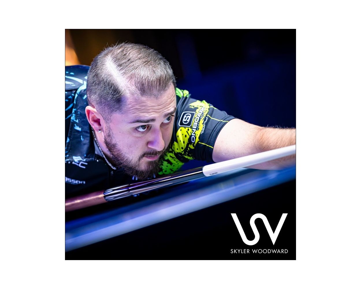 Cuetec AVID Proof Skyler Woodward Pool Cue | Thailand Pool Tables