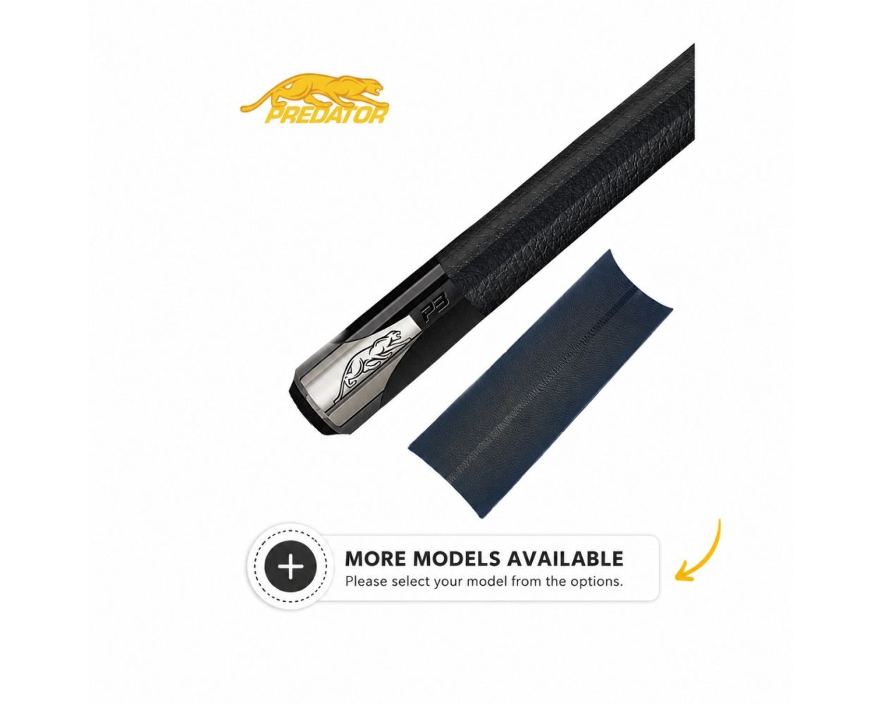 Genuine Predator Replacement Cue Wraps | Thailand Pool Tables