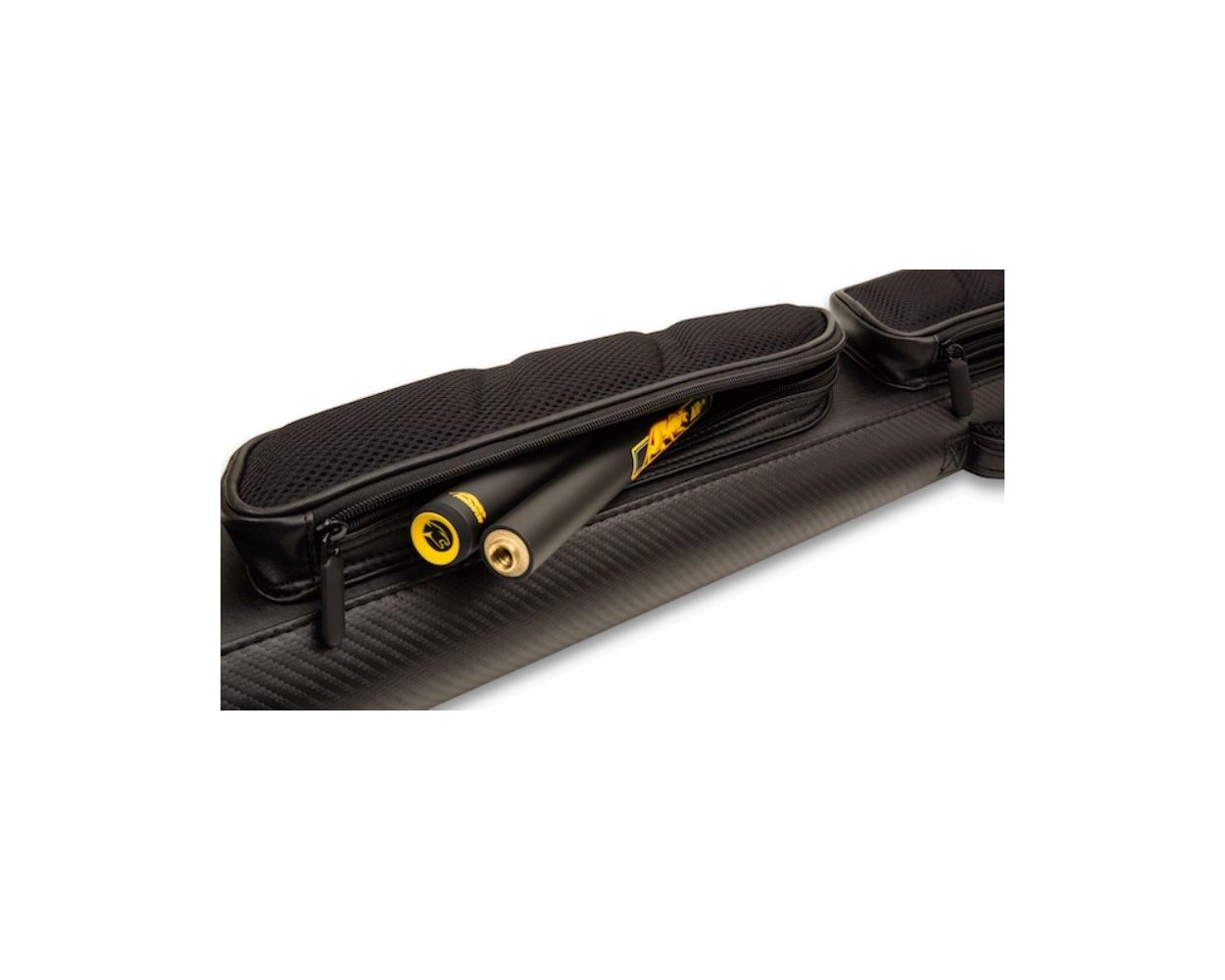 Predator Sport Black Hard Cue Case 2x4 | Thailand Pool Tables